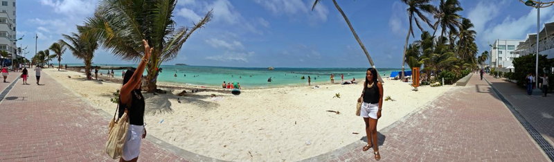 Hotel Molino de Viento, San Andrés, Colombia