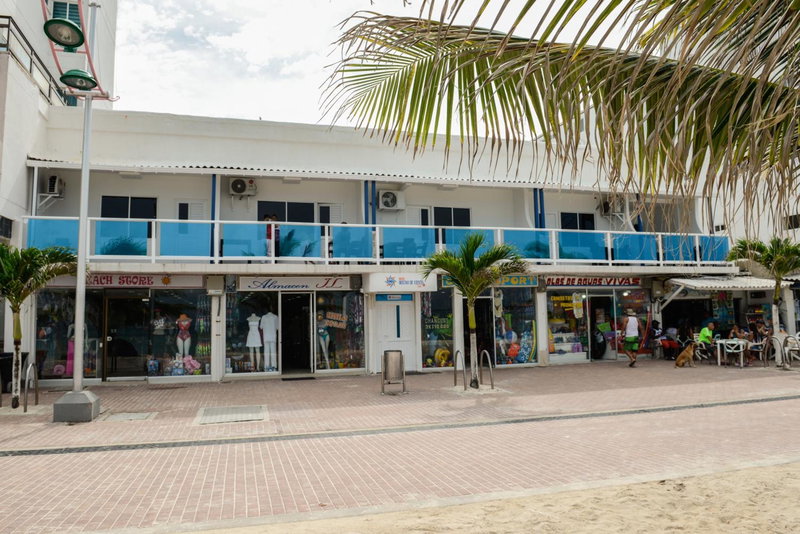 Hotel Molino de Viento, San Andrés, Colombia
