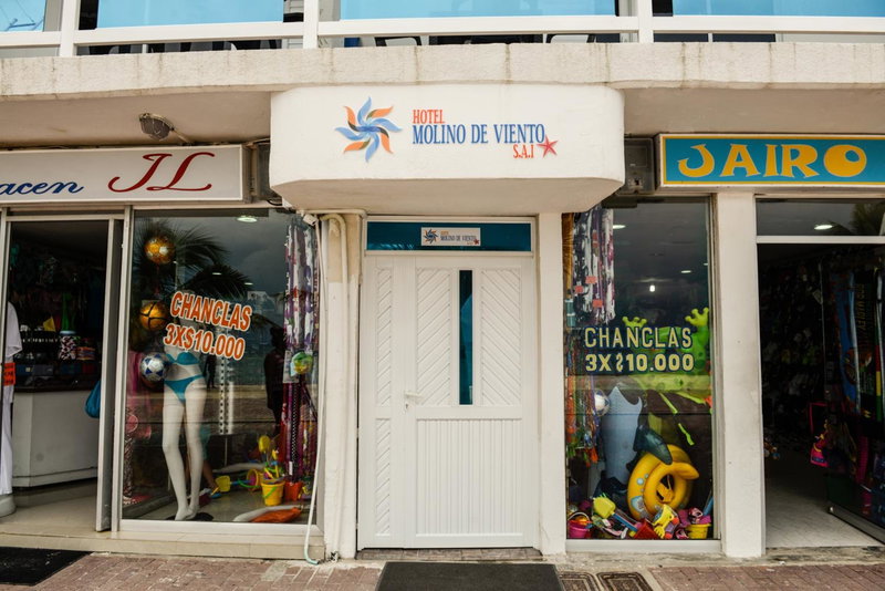 Hotel Molino de Viento, San Andrés, Colombia