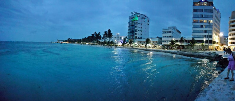 Hotel Molino de Viento, San Andrés, Colombia