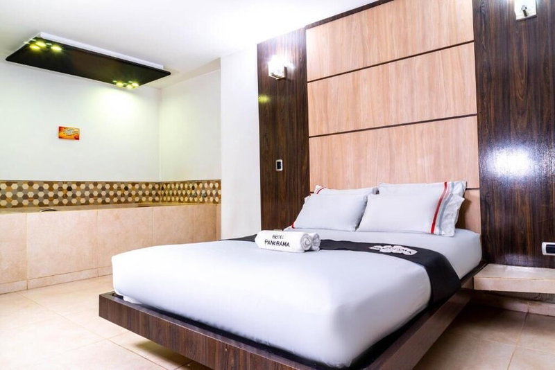 Hotel Panorama, Medellín, Colombia
