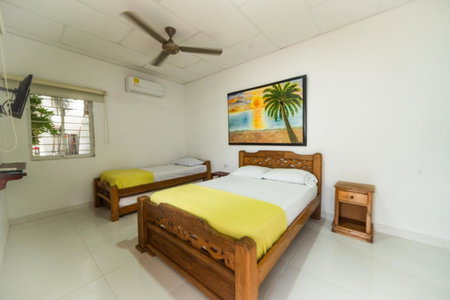 Hostal del Mar -Tolú Boutique, Tolú, Colombia