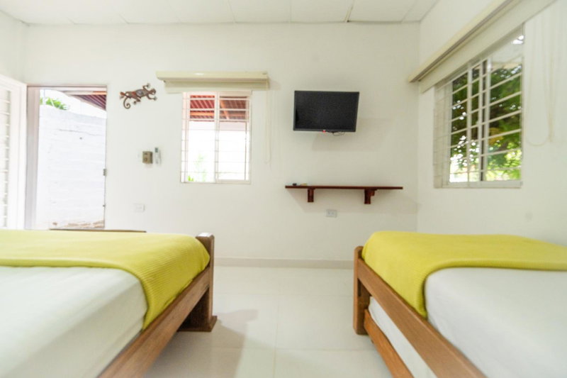 Hostal del Mar -Tolú Boutique, Tolú, Colombia