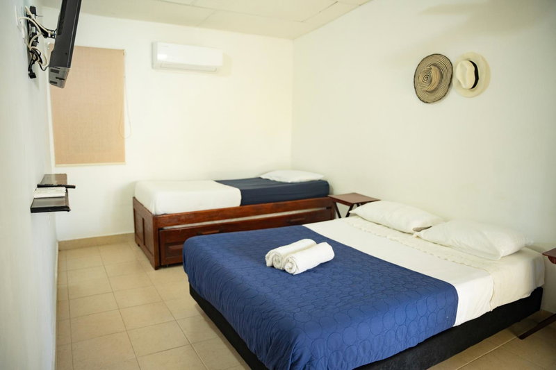 Hostal del Mar -Tolú Boutique, Tolú, Colombia