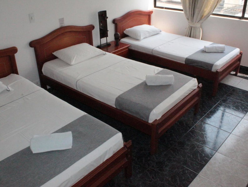 Hotel Dinastia Real Neiva, Neiva, Colombia