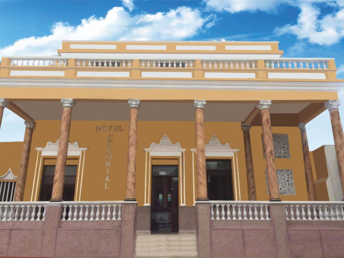 Hotel Colonial Inn, Kolumbien