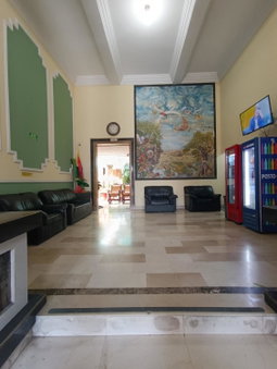Hotel Colonial Inn, Barranquilla, Colombia