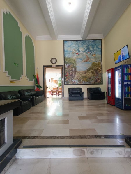 Hotel Colonial Inn, Barranquilla, Colombia