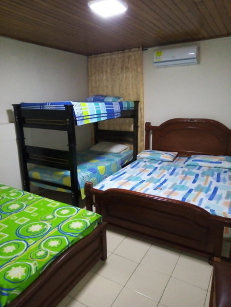 Hotel Colonial Inn, Barranquilla, Colombia