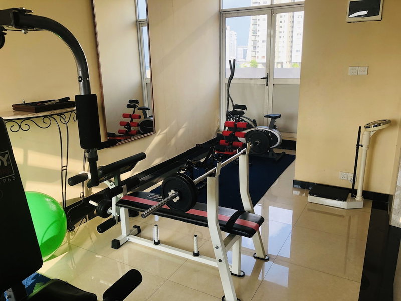 Deluxe 4BR Penthouse By Unique Towers, Colombo, Sri Lanka