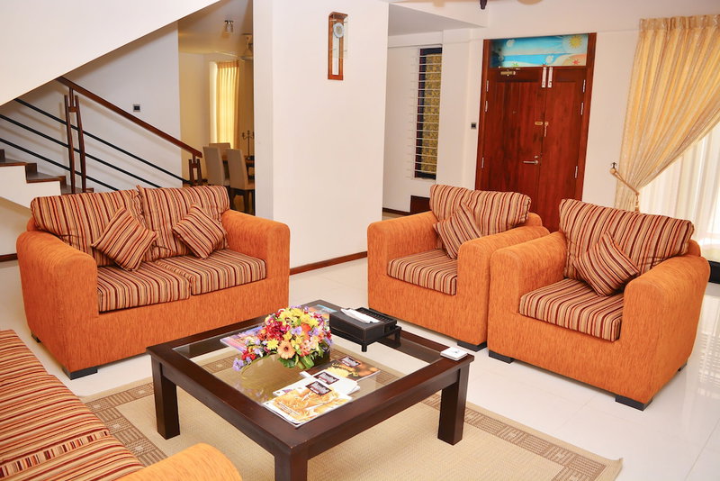 Deluxe 4BR Penthouse By Unique Towers, Colombo, Sri Lanka