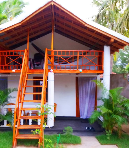 Beach Wave Hotel, Arugam Bay, Sri Lanka