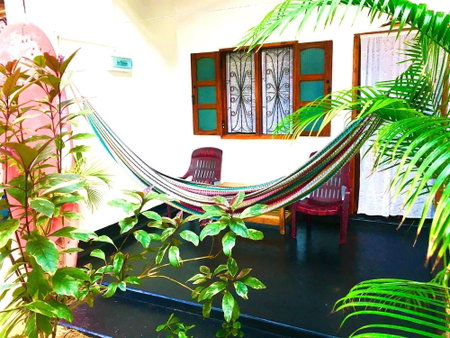 Beach Wave Hotel, Arugam Bay, Sri Lanka