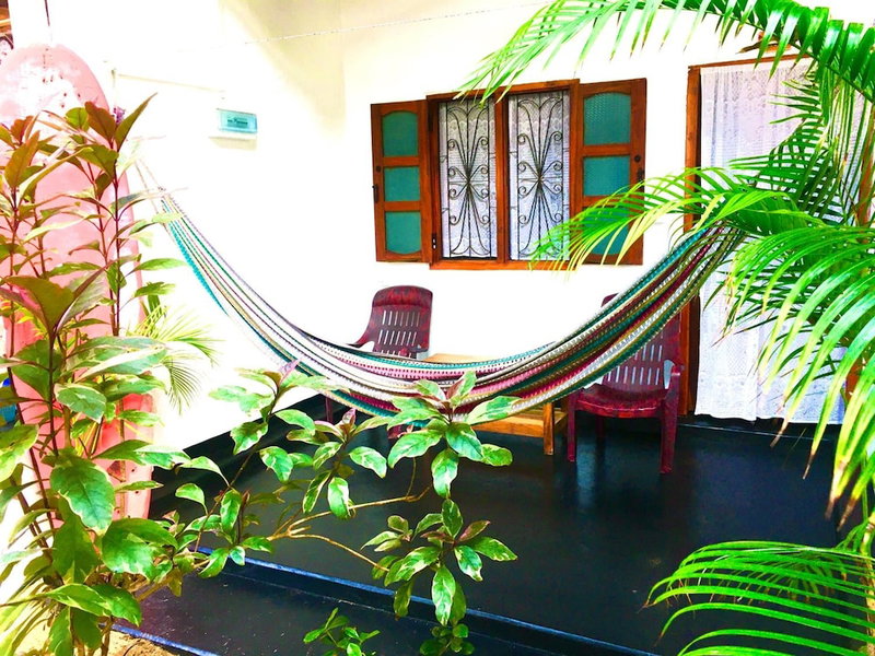 Beach Wave Hotel, Arugam Bay, Sri Lanka
