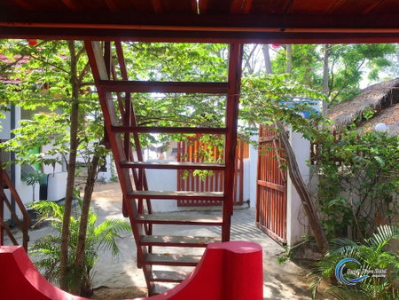 Beach Wave Hotel, Arugam Bay, Sri Lanka