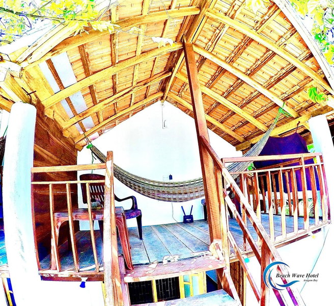 Beach Wave Hotel, Arugam Bay, Sri Lanka