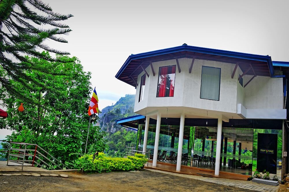 Ellas Edge Resort, Sri Lanka