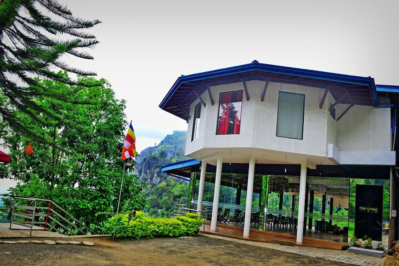 Ellas Edge Resort, Ella, Sri Lanka