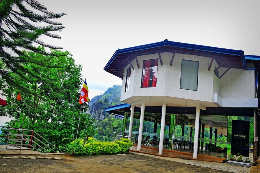 Ellas Edge Resort, Ella, Sri Lanka