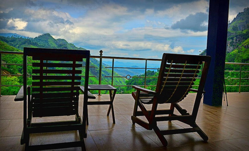 Ellas Edge Resort, Ella, Sri Lanka