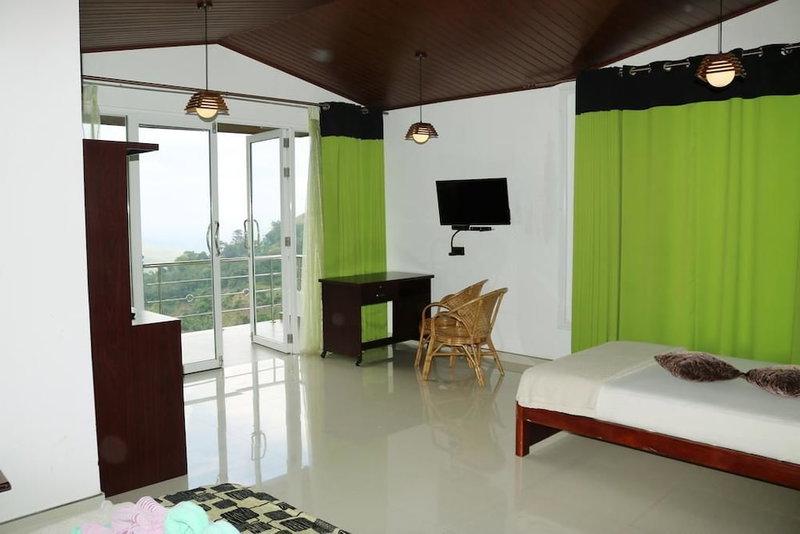 Ellas Edge Resort, Ella, Sri Lanka