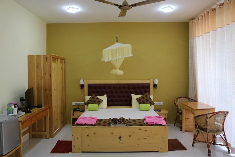 Ellas Edge Resort, Ella, Sri Lanka