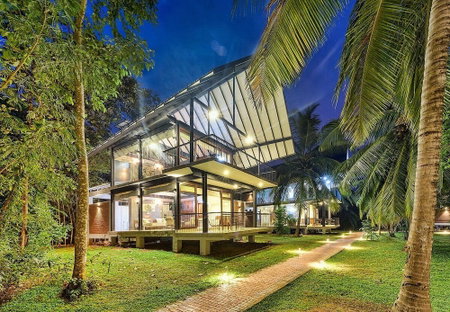 Thuduwa Eco Resort, Rankethgama, Sri Lanka