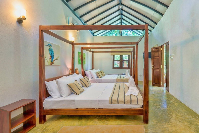 Thuduwa Eco Resort, Rankethgama, Sri Lanka