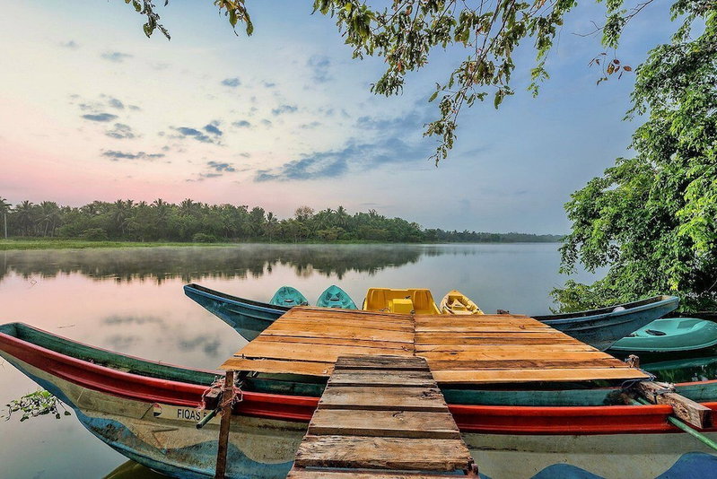 Thuduwa Eco Resort, Rankethgama, Sri Lanka