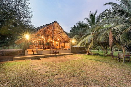 Thuduwa Eco Resort, Rankethgama, Sri Lanka