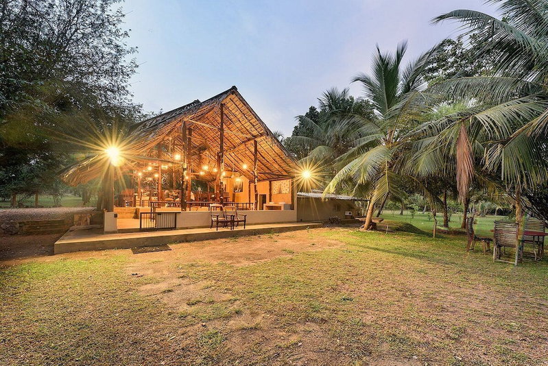 Thuduwa Eco Resort, Rankethgama, Sri Lanka