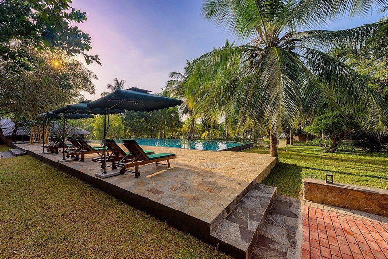 Thuduwa Eco Resort, Rankethgama, Sri Lanka