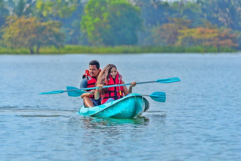 Thuduwa Eco Resort, Rankethgama, Sri Lanka