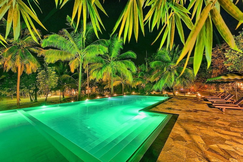 Thuduwa Eco Resort, Rankethgama, Sri Lanka