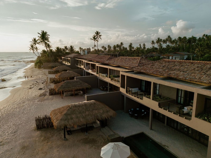 The Six Weligama, Ahangama, Sri Lanka