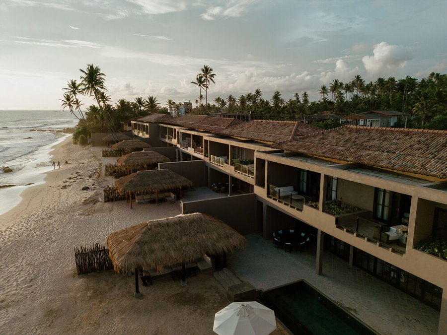 The Six Weligama, Ahangama, Sri Lanka