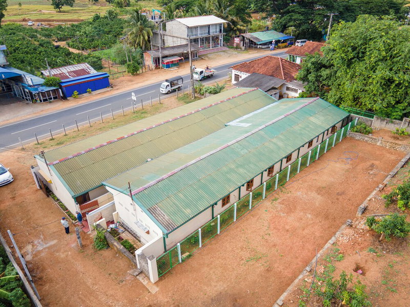 Mango Tree Retreat, Galewela, Sri Lanka