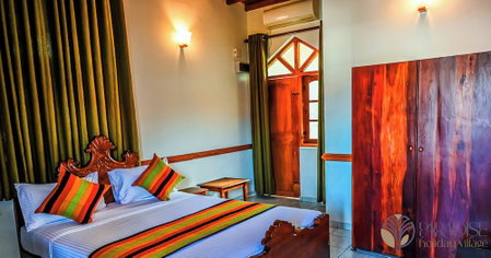 Paradise Holiday Village, Negombo, Sri Lanka
