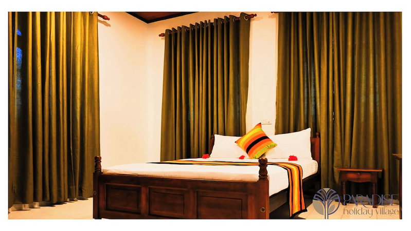 Paradise Holiday Village, Negombo, Sri Lanka