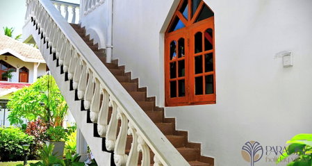 Paradise Holiday Village, Negombo, Sri Lanka