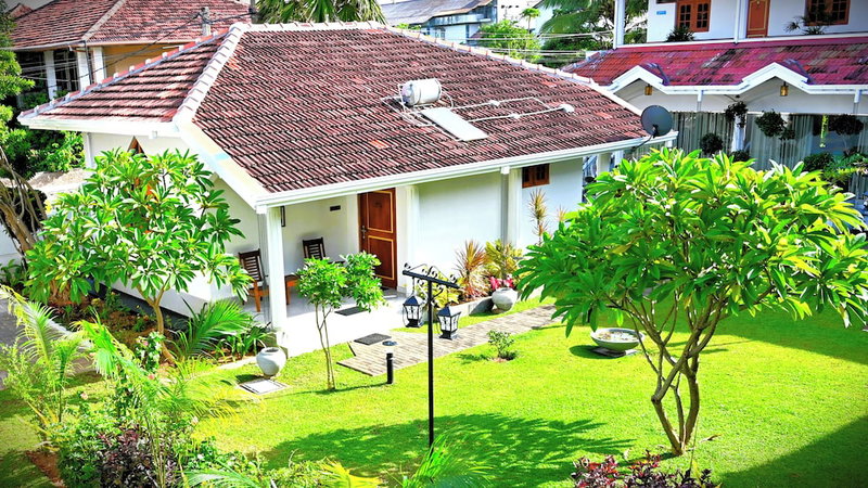 Paradise Holiday Village, Negombo, Sri Lanka