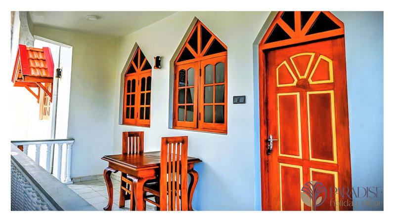 Paradise Holiday Village, Negombo, Sri Lanka