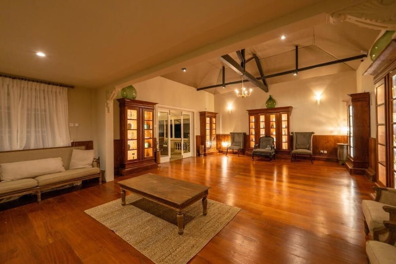 Mount Frenion Manor by Seven Angels, Peradeniya, Sri Lanka