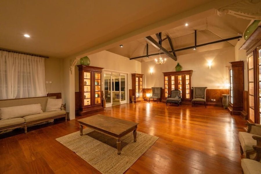 Mount Frenion Manor by Seven Angels, Peradeniya, Sri Lanka