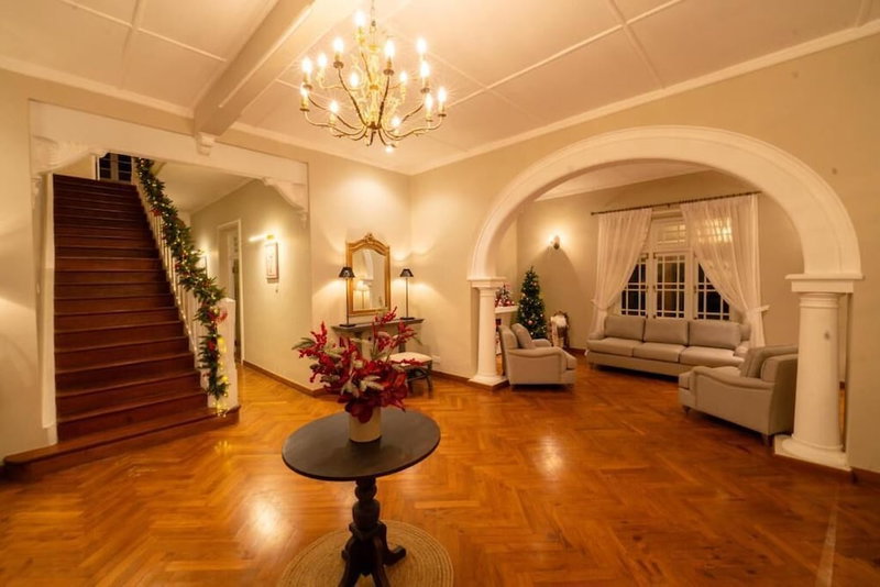 Mount Frenion Manor by Seven Angels, Peradeniya, Sri Lanka
