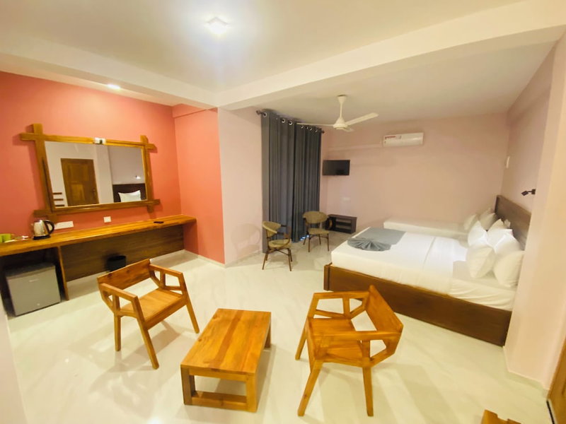 Mount Hunt Resort, Beragala, Sri Lanka