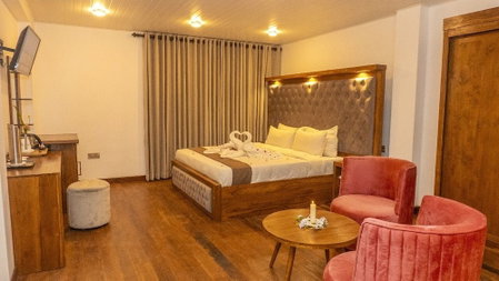 Salzburg Hotels, Nuwara Eliya, Sri Lanka