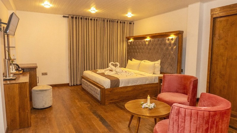 Salzburg Hotels, Nuwara Eliya, Sri Lanka