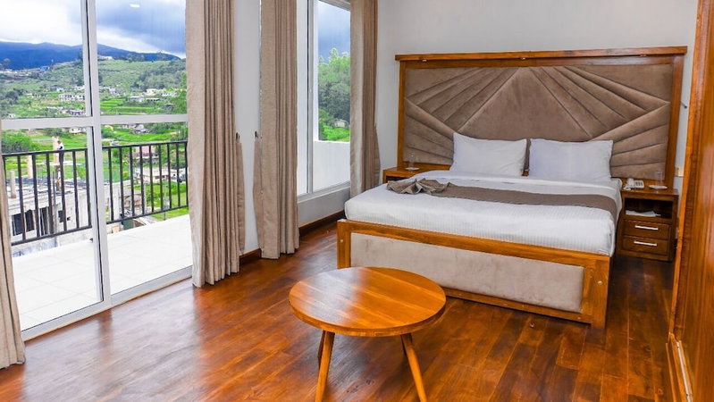 Salzburg Hotels, Nuwara Eliya, Sri Lanka