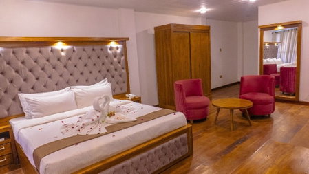 Salzburg Hotels, Nuwara Eliya, Sri Lanka
